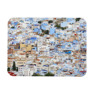 Chefchaouen, Marokko Magneet