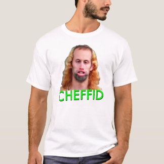 Cheffid T-shirt