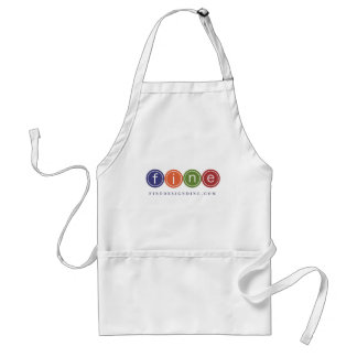 Chef's Apron Standaard Schort