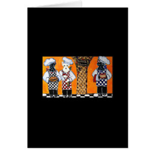 Chefs écossais Terrier