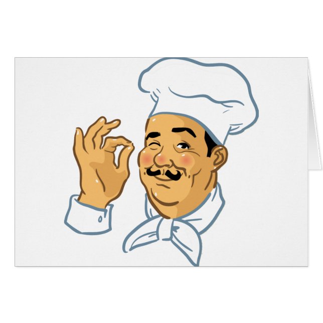 Chefs OK (Voorkant Horizontaal)