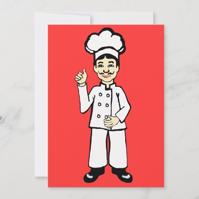 Chef's pet (Voorkant)