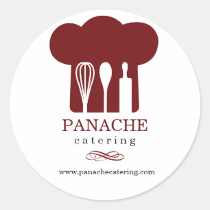 Chefs Pet Promotie Sticker