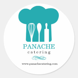 Chefs Pet Promotie Sticker