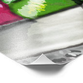 'Chef's Prep' still life Foto Afdruk (Hoek)