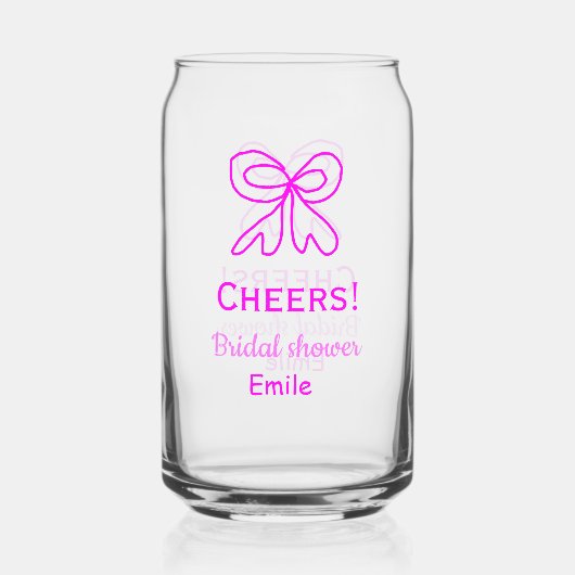 Chefs violet arc rose de la douche nuptiale ajoute (Verso)