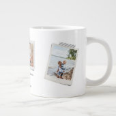 Cheful Sentiments Snapshot Specialty-Mok Extra Grote Beker (Rechts)