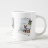 Cheful Sentiments Snapshot Specialty-Mok Extra Grote Beker (Rechts)