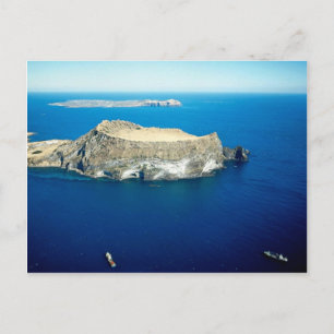 Cheju-do Island, Zuid-Korea Briefkaart