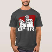 CHEKA T-SHIRT (Voorkant)