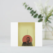 Chekhov Briefkaart (Staand voorkant)