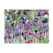 Cheleea bloesoliefschilderij