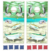 Chelem Tarpon Flats