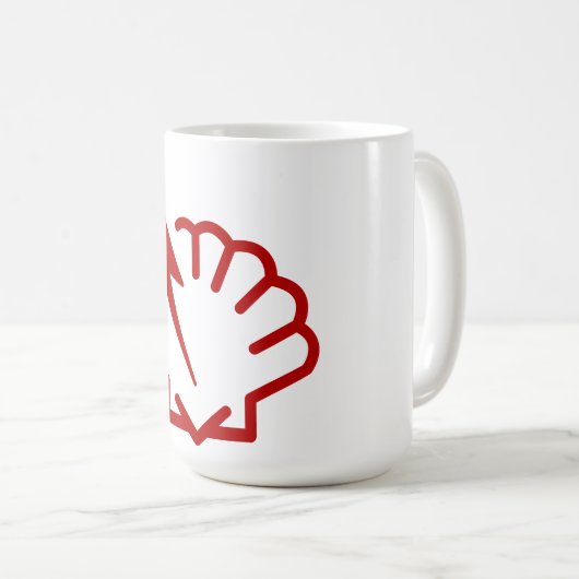 Chellshock Bug Mug (Devant droit)