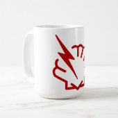 Chellshock Bug Mug (Devant gauche)