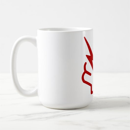Chellshock Bug Mug (Gauche)