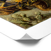 Chelonia-Poster Poster (Hoek)