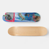 ChelsBoard Skateboard (Horizontaal)