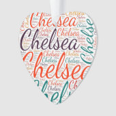 Chelsea (devant)