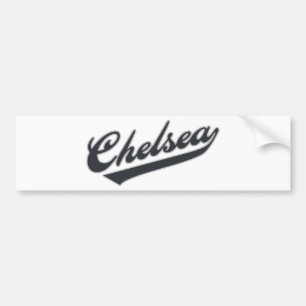 Chelsea Bumpersticker