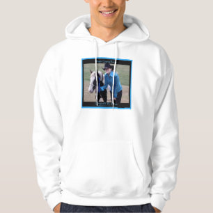 Chelsea en Rocko First Place Hoodie