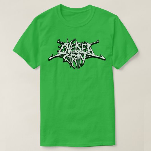 Chelsea Grin TShirt (Design devant)