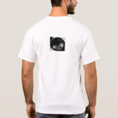 Chelsea H badine le T-shirt (Dos)