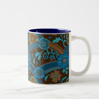 Chelsea Morning Tweekleurige Koffiemok