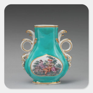 Chelsea Porselein Sticker