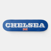 CHELSEA Skateboard (Horizontaal)