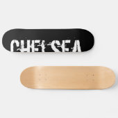 Chelsea - Style urbain - Skateboard (Horz)