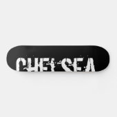 Chelsea - Style urbain - Skateboard (Horz)