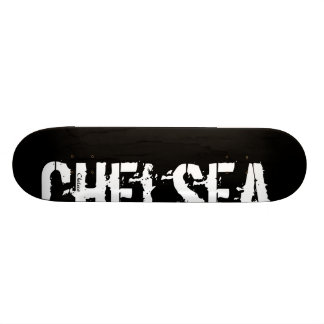 Chelsea - Style urbain - Skateboard