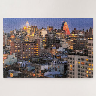 CHELSEA TWILIGHT Jigsaw Puzzle Legpuzzel