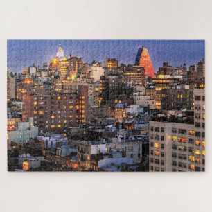 CHELSEA TWILIGHT Legpuzzel