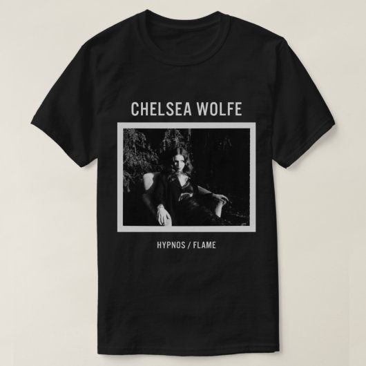 Chelsea Wolfe Hypnos flamme T-shirt classique (Design devant)
