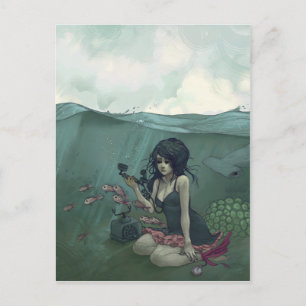 Chelsea's Briefkaarten Series I: Dronken, Dronken