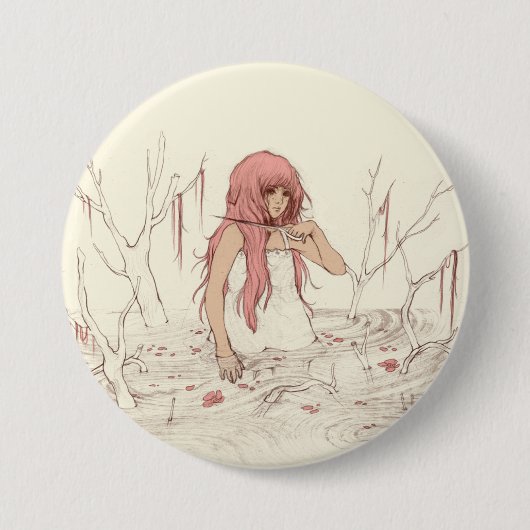 Chelsea's Button Series I (Voorkant)