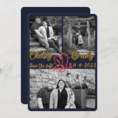 Chelsey Kaart (Voorkant / Achterkant)