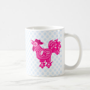 Chelsie Chicken Koffiemok