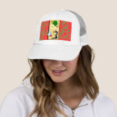 "Chem - Science-Student-Instructor ~Pet" Trucker Pet (In situ)