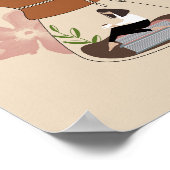 Chemex Coffee Poster (Hoek)