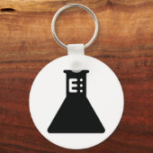 Chemibbakker Sleutelhanger (Voorkant)