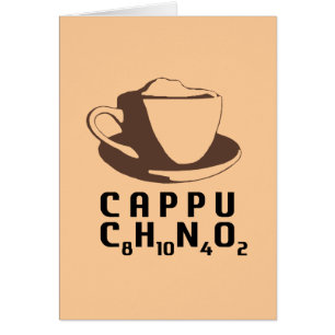 Chemical Cappuccino