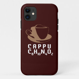 Chemical Cappuccino iPhone 11 Hoesje