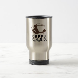 Chemical Cappuccino Reisbeker