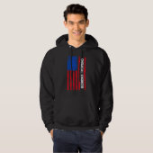 Chemical Engineer Engineering 18 Hoodie (Voorkant volledig)