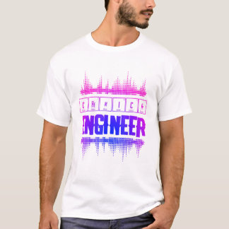 Chemical Engineer Engineering 19 T-shirt