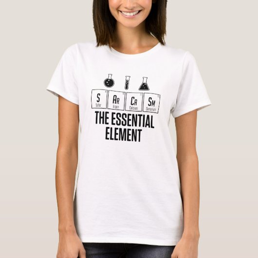 Chemical Engineer Engineering 21 T-shirt (Voorkant)