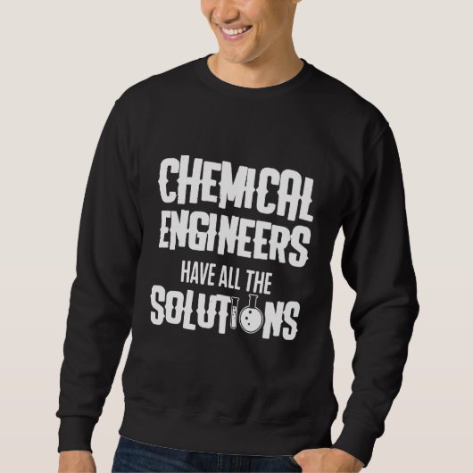 Chemical Engineer Engineering 2 Trui (Voorkant)